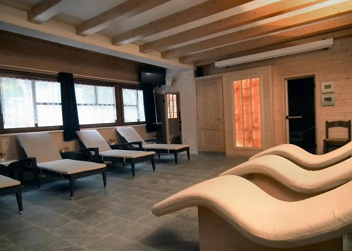 Hotel Al Pelmo Wellness
