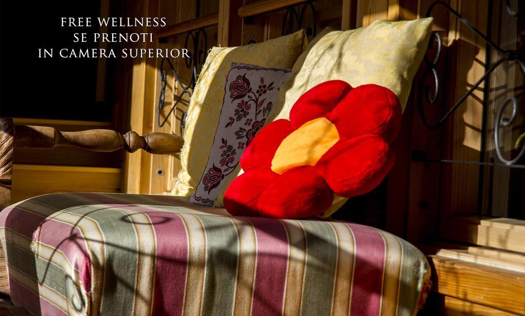 Al Pelmo Wellness Pieve di Cadore
