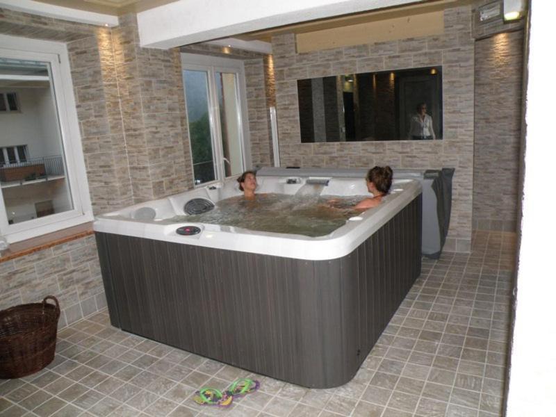Al Pelmo Wellness