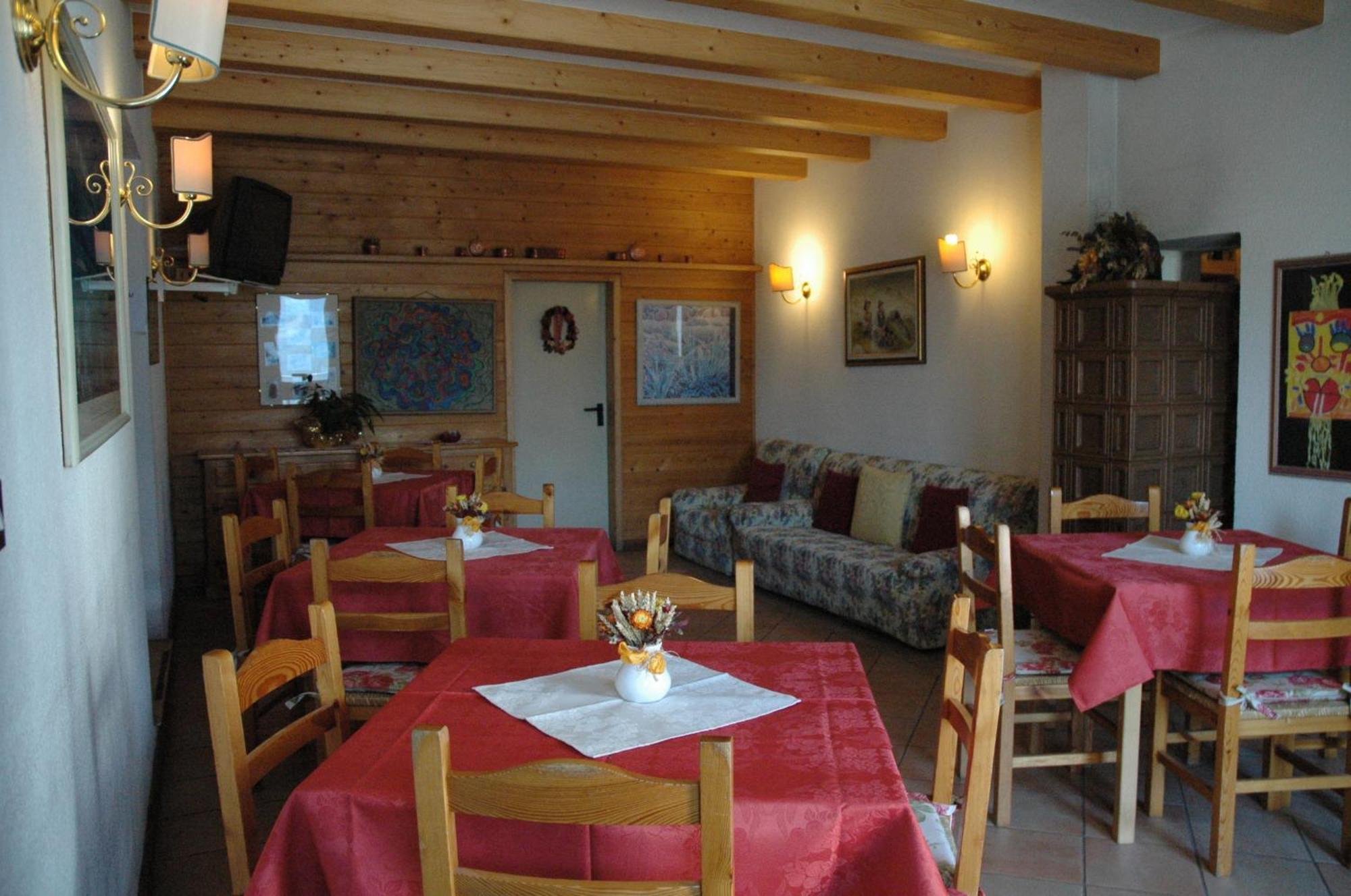 Hotel Al Pelmo Wellness