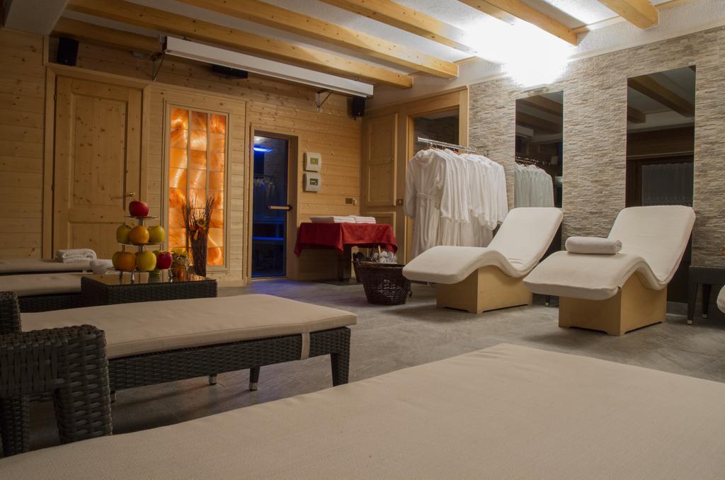 Hotel Al Pelmo Wellness