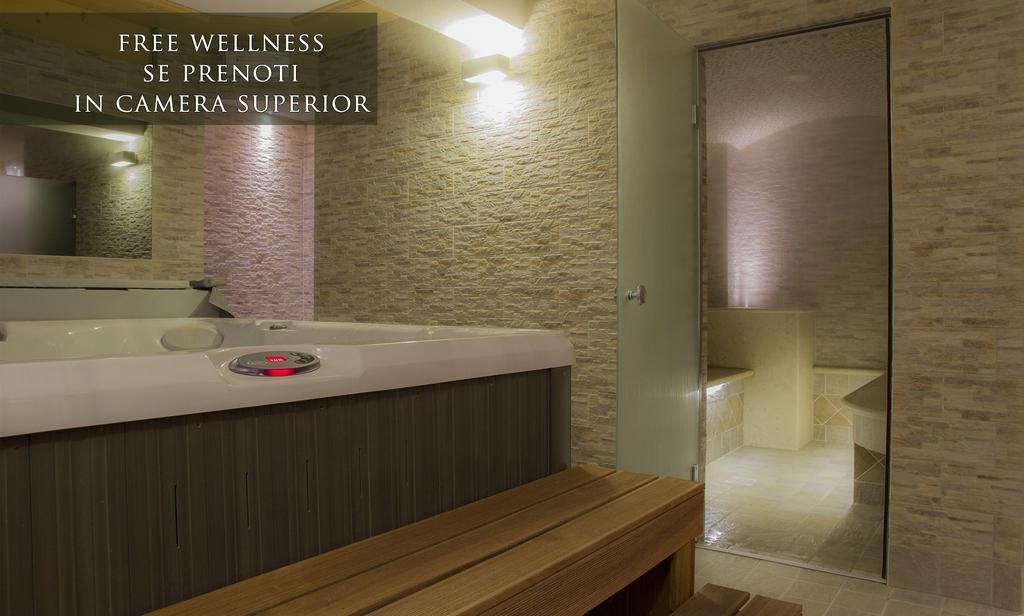 Hotel Al Pelmo Wellness
