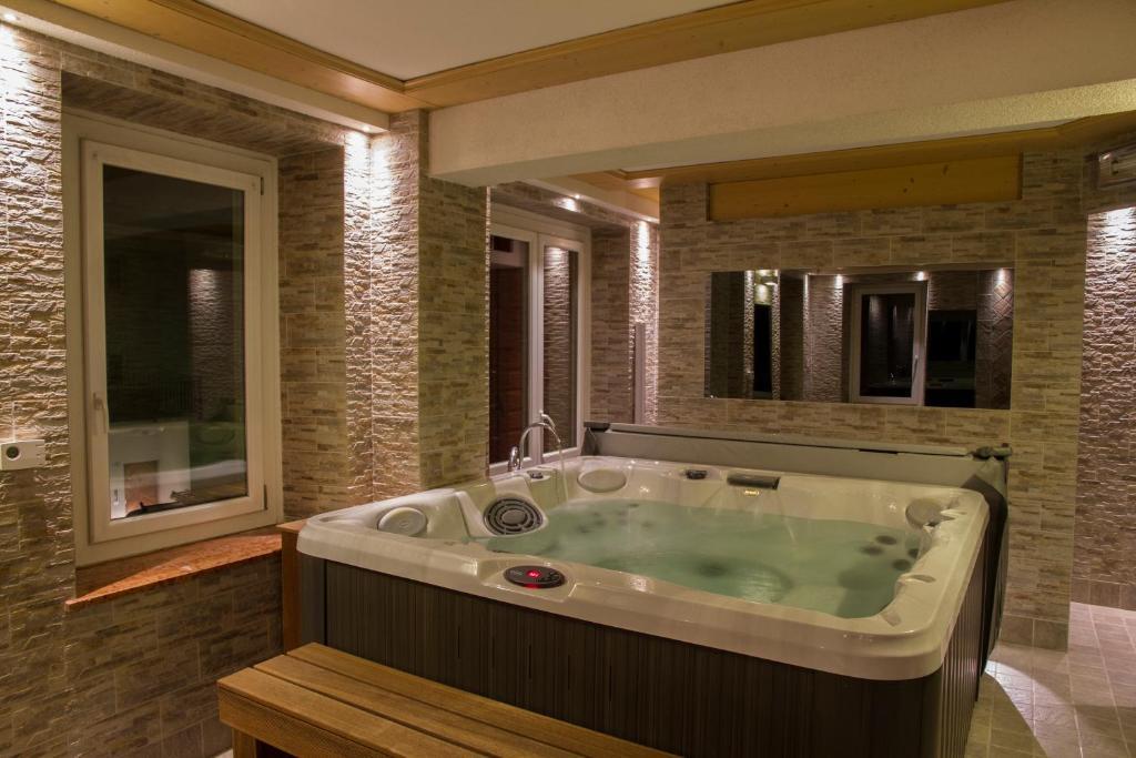 Al Pelmo Wellness Hotel Pieve di Cadore