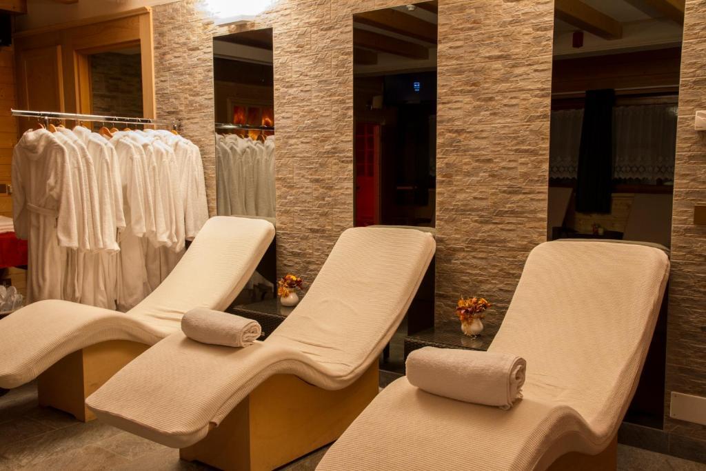 Al Pelmo Wellness