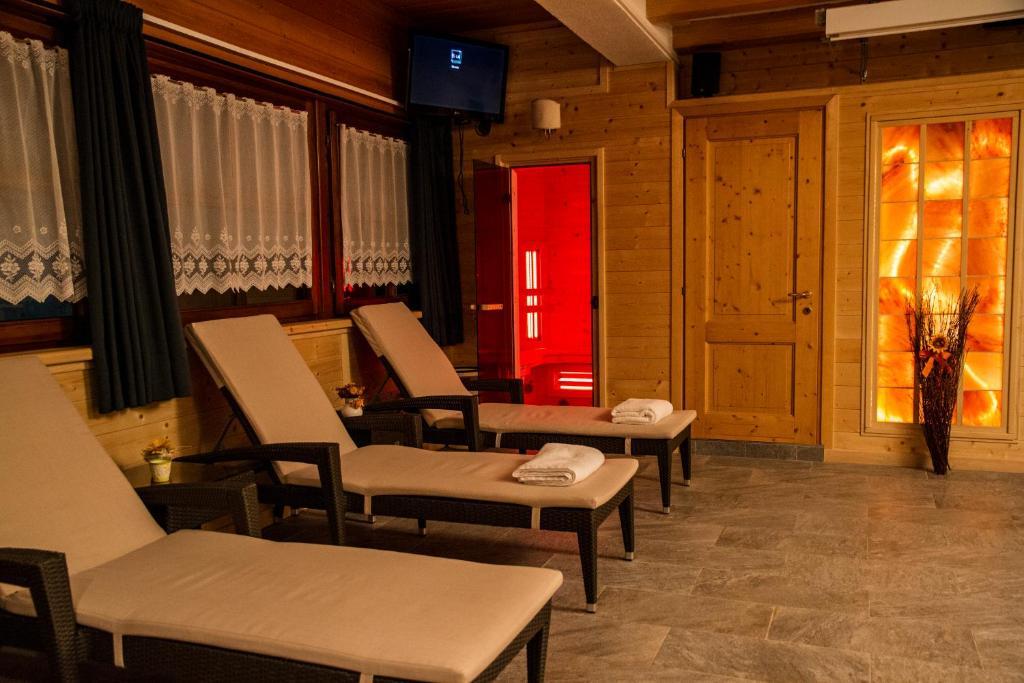 Al Pelmo Wellness Pieve di Cadore